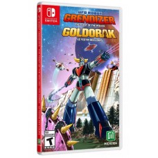 UFO Robot Grendizer The Feast of the Wolves (Switch, русские субтитры), ,